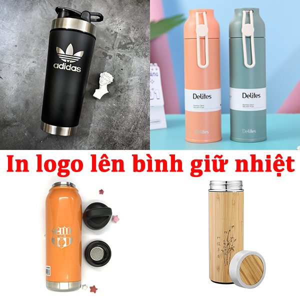 in logo lên bình giữ nhiệt